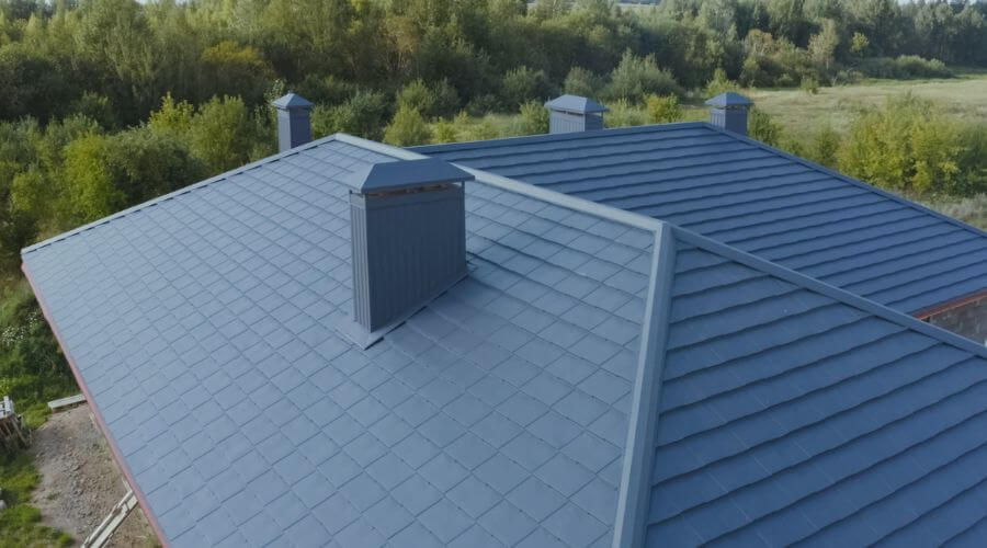 EPDM Rubber Roofing in Wesley, ME